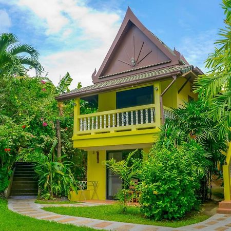 Chez Charly Bungalow Nai Yang Beach Exterior foto