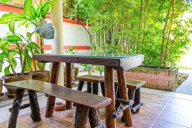Chez Charly Bungalow Nai Yang Beach Exterior foto